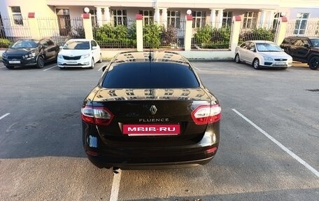 Renault Fluence I, 2014 год, 990 000 рублей, 5 фотография