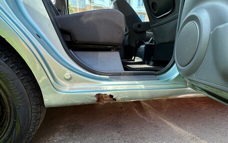 Hyundai Matrix I рестайлинг, 2005 год, 330 000 рублей, 8 фотография