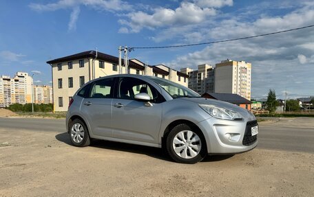 Citroen C3 II, 2011 год, 445 000 рублей, 1 фотография