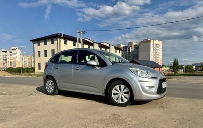 Citroen C3 II, 2011 год, 445 000 рублей, 1 фотография