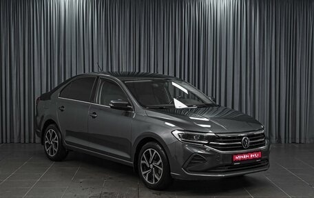 Volkswagen Polo VI (EU Market), 2021 год, 1 787 000 рублей, 1 фотография