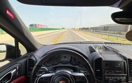 Porsche Cayenne III, 2014 год, 2 550 000 рублей, 1 фотография