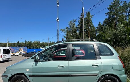Hyundai Matrix I рестайлинг, 2005 год, 330 000 рублей, 15 фотография