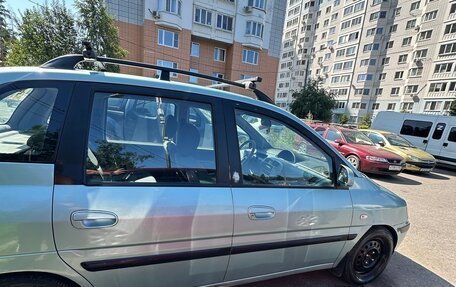 Hyundai Matrix I рестайлинг, 2005 год, 330 000 рублей, 14 фотография