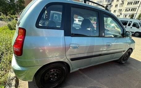 Hyundai Matrix I рестайлинг, 2005 год, 330 000 рублей, 13 фотография