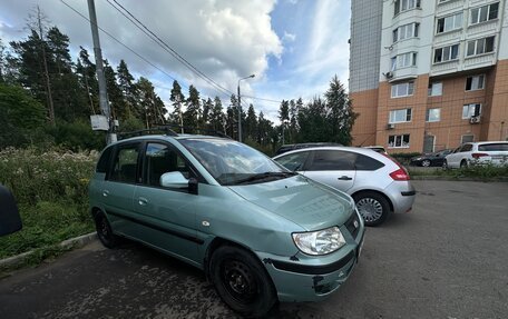 Hyundai Matrix I рестайлинг, 2005 год, 330 000 рублей, 16 фотография
