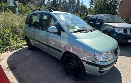 Hyundai Matrix I рестайлинг, 2005 год, 330 000 рублей, 12 фотография