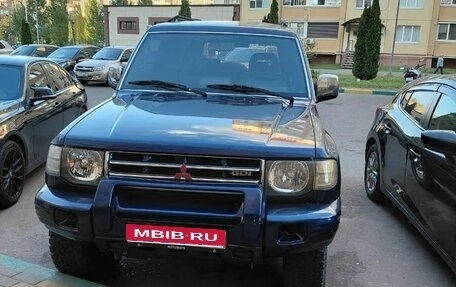 Mitsubishi Pajero III рестайлинг, 1997 год, 550 000 рублей, 1 фотография
