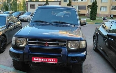 Mitsubishi Pajero III рестайлинг, 1997 год, 550 000 рублей, 1 фотография
