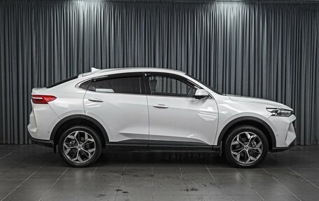 Haval F7x I, 2023 год, 2 229 000 рублей, 5 фотография