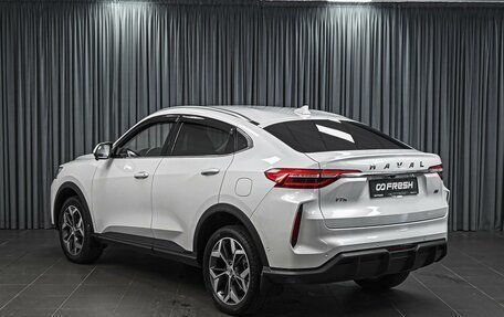 Haval F7x I, 2023 год, 2 229 000 рублей, 2 фотография