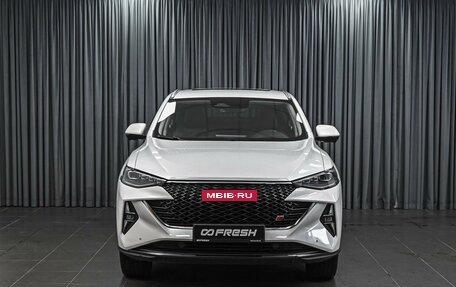 Haval F7x I, 2023 год, 2 229 000 рублей, 3 фотография