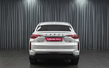 Haval F7x I, 2023 год, 2 229 000 рублей, 4 фотография