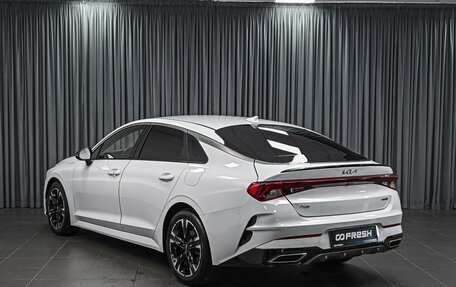 KIA K5, 2021 год, 2 339 000 рублей, 2 фотография