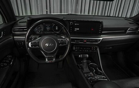 KIA K5, 2021 год, 2 339 000 рублей, 6 фотография