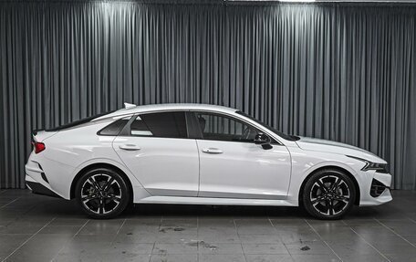 KIA K5, 2021 год, 2 339 000 рублей, 5 фотография