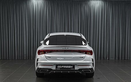 KIA K5, 2021 год, 2 339 000 рублей, 4 фотография