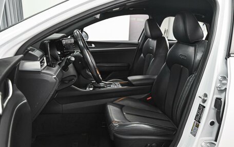 KIA K5, 2021 год, 2 339 000 рублей, 10 фотография