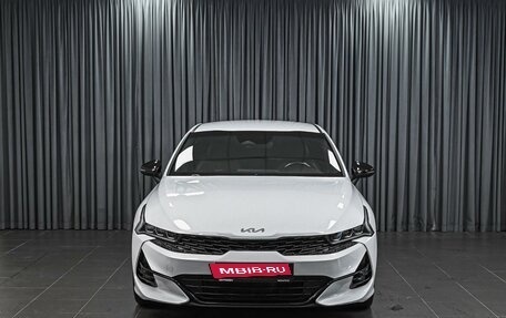 KIA K5, 2021 год, 2 339 000 рублей, 3 фотография