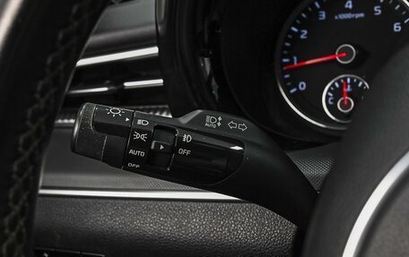 KIA K5, 2021 год, 2 339 000 рублей, 16 фотография