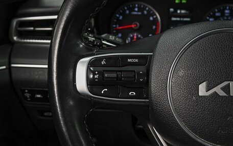 KIA K5, 2021 год, 2 339 000 рублей, 18 фотография