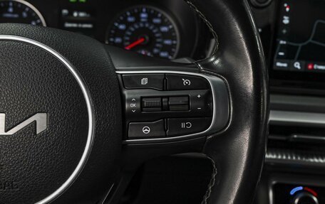 KIA K5, 2021 год, 2 339 000 рублей, 19 фотография
