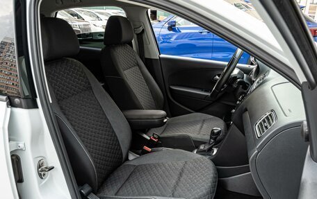 Volkswagen Polo VI (EU Market), 2018 год, 1 445 000 рублей, 8 фотография
