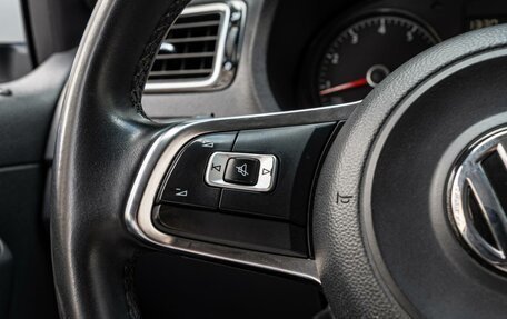 Volkswagen Polo VI (EU Market), 2018 год, 1 445 000 рублей, 13 фотография