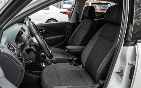 Volkswagen Polo VI (EU Market), 2018 год, 1 445 000 рублей, 10 фотография
