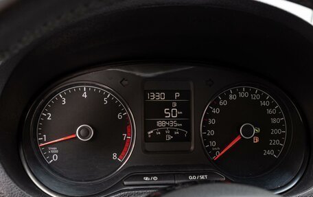 Volkswagen Polo VI (EU Market), 2018 год, 1 445 000 рублей, 14 фотография