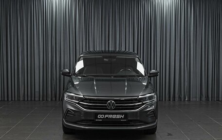 Volkswagen Polo VI (EU Market), 2021 год, 1 787 000 рублей, 3 фотография