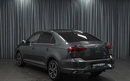 Volkswagen Polo VI (EU Market), 2021 год, 1 787 000 рублей, 2 фотография