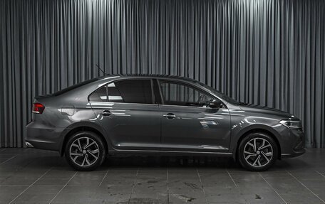 Volkswagen Polo VI (EU Market), 2021 год, 1 787 000 рублей, 5 фотография