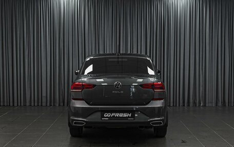 Volkswagen Polo VI (EU Market), 2021 год, 1 787 000 рублей, 4 фотография