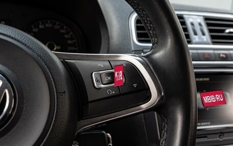 Volkswagen Polo VI (EU Market), 2018 год, 1 445 000 рублей, 15 фотография