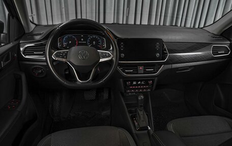 Volkswagen Polo VI (EU Market), 2021 год, 1 787 000 рублей, 6 фотография