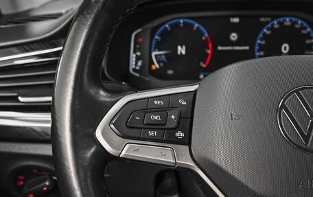 Volkswagen Polo VI (EU Market), 2021 год, 1 787 000 рублей, 17 фотография