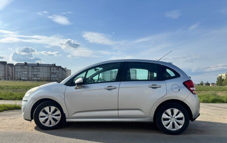 Citroen C3 II, 2011 год, 445 000 рублей, 5 фотография
