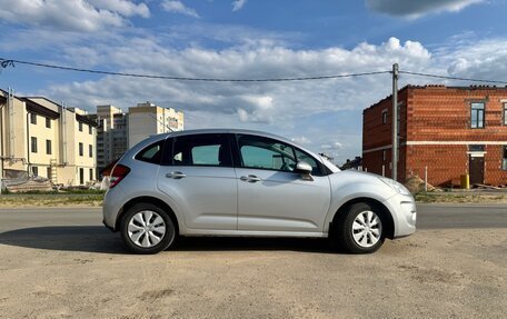 Citroen C3 II, 2011 год, 445 000 рублей, 4 фотография