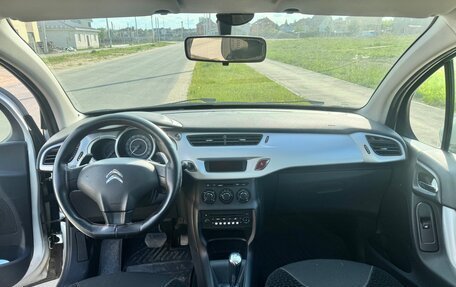 Citroen C3 II, 2011 год, 445 000 рублей, 7 фотография