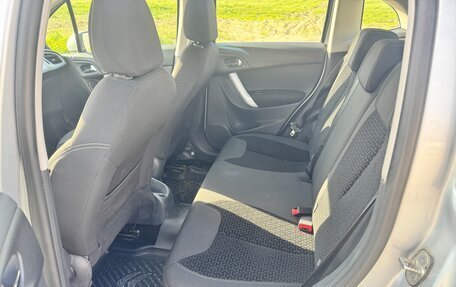 Citroen C3 II, 2011 год, 445 000 рублей, 10 фотография