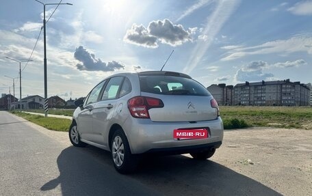 Citroen C3 II, 2011 год, 445 000 рублей, 3 фотография