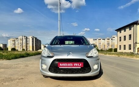 Citroen C3 II, 2011 год, 445 000 рублей, 2 фотография