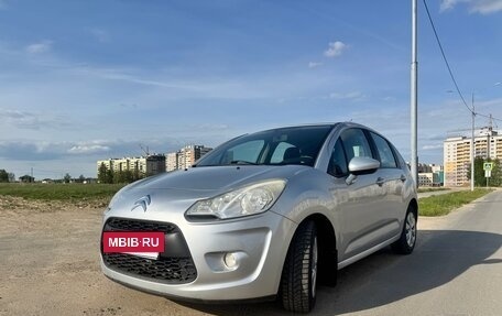 Citroen C3 II, 2011 год, 445 000 рублей, 6 фотография