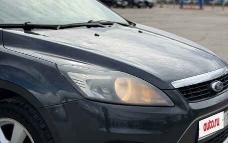 Ford Focus II рестайлинг, 2011 год, 528 000 рублей, 11 фотография