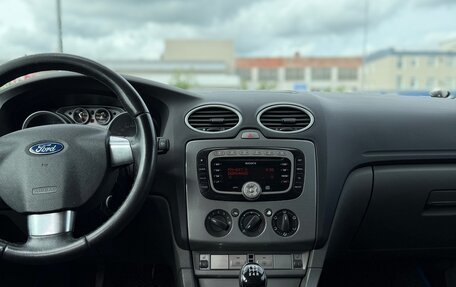 Ford Focus II рестайлинг, 2011 год, 528 000 рублей, 15 фотография