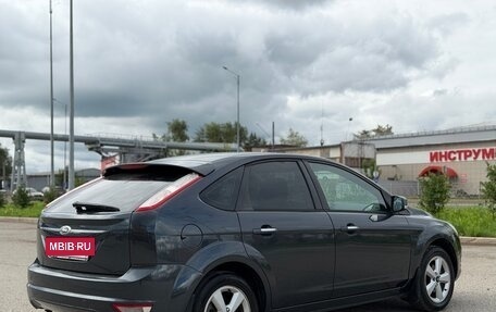 Ford Focus II рестайлинг, 2011 год, 528 000 рублей, 9 фотография