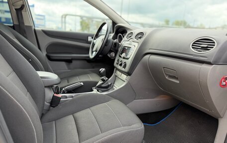 Ford Focus II рестайлинг, 2011 год, 528 000 рублей, 19 фотография