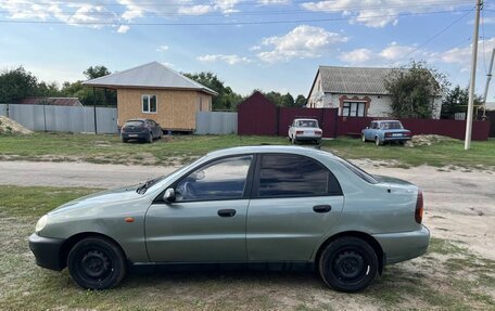 Chevrolet Lanos I, 2008 год, 170 000 рублей, 3 фотография