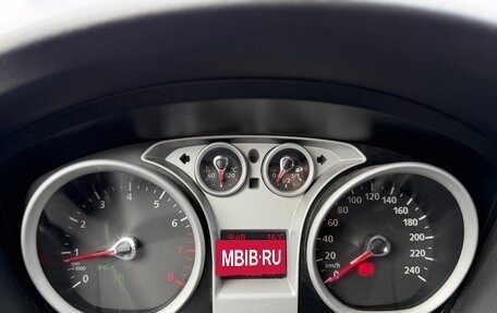 Ford Focus II рестайлинг, 2011 год, 528 000 рублей, 26 фотография